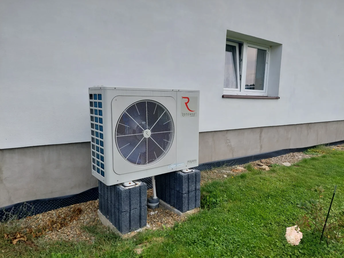 pompa ciepła Dębica – nowoczesne pompy ciepła montaż i serwis